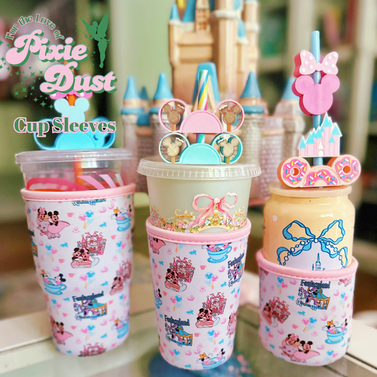 Cup Sleeve Collection